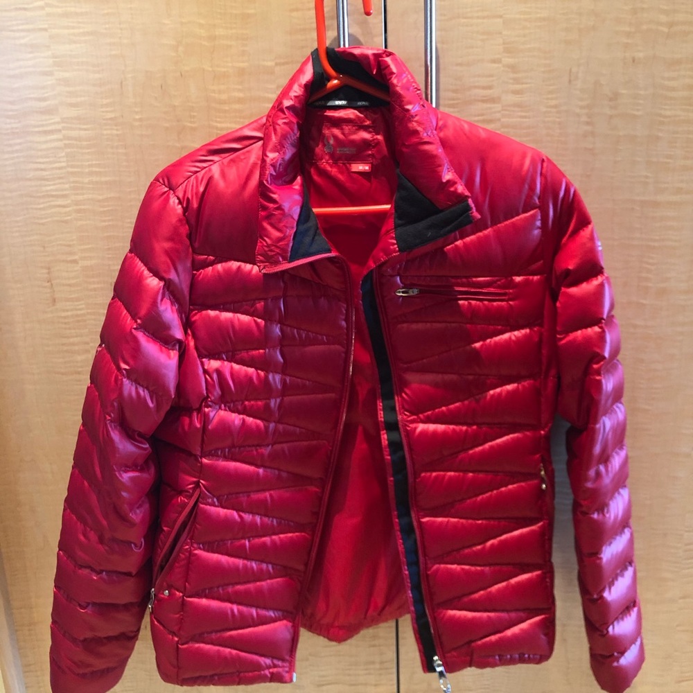 Spider Timeless Coat